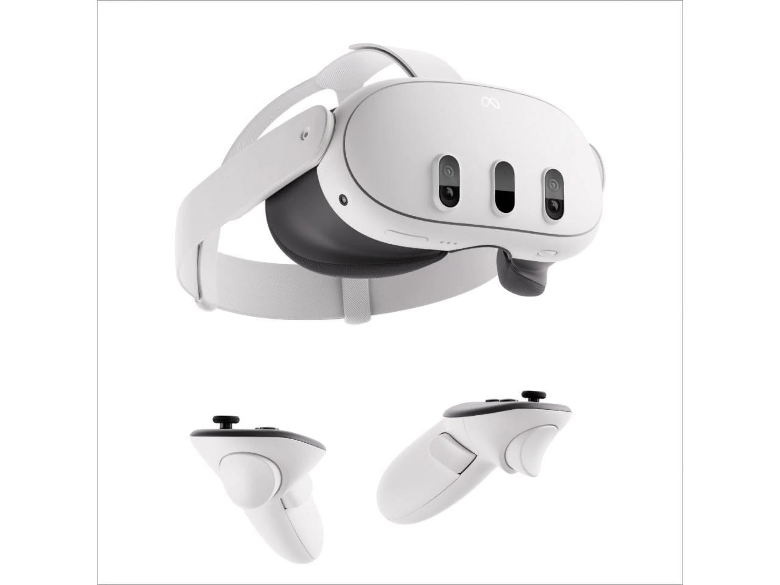 128GB Mixed Reality Headset with Asgard's Wrath 2 Bundle A7368