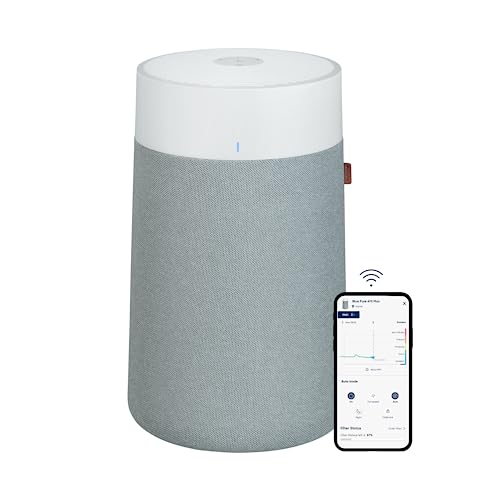Air Purifier for Small Room, Bedroom, Home, Cleans 926 sqft in One Hour, HEPASilent for Pets, Allergens, Dust, Mold, Smoke Q80338
