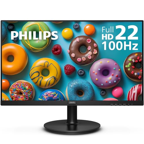 24 inch Frameless Full HD 100Hz Monitor, VESA, HDMI, VGA K197
