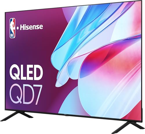 75-Inch QLED 4K UHD Smart TV D50701