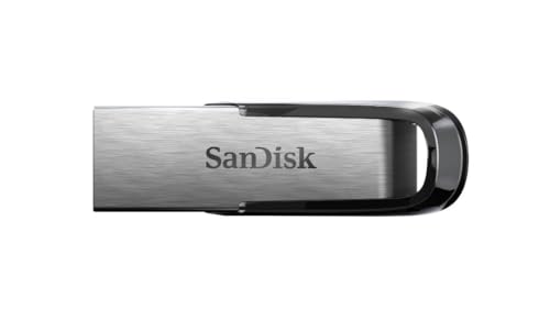 128GB USB 3.0 Flash Drive, Black E280