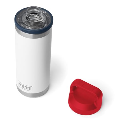 18 oz Vacuum Insulated Stainless Steel Bottle with Chug Cap E63440