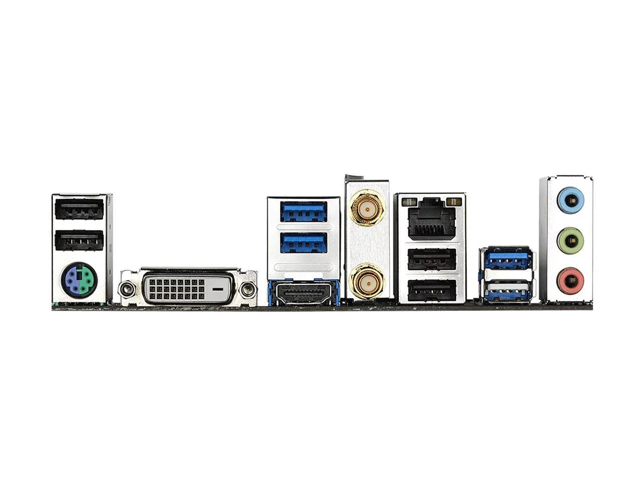 B550M Micro ATX AMD Motherboard F4668