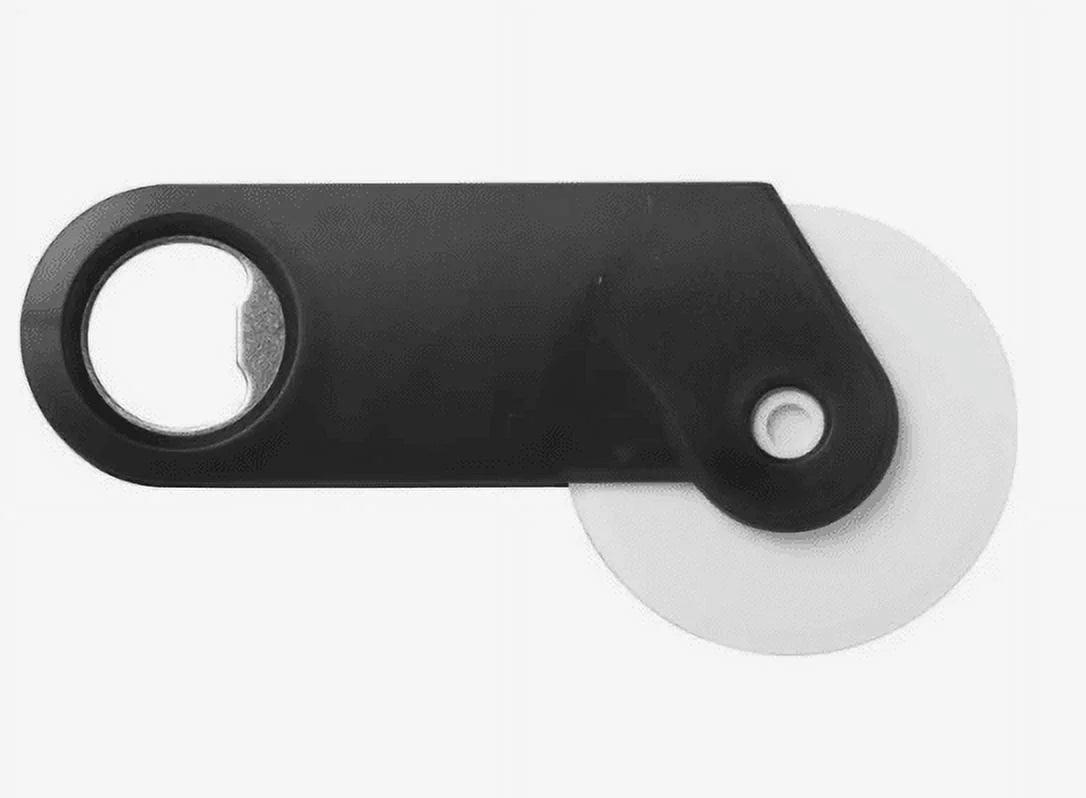 Countertop Pizza Maker with Pizza Cutter and Parchment Paper V8372