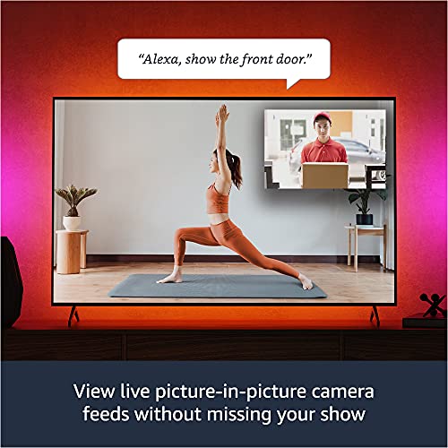 4K Max streaming device with Wi-Fi 6 and voice remote Q1439