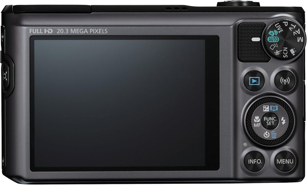 PowerShot SX720 HS Black M1514