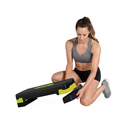 Compact Aerobic Step Platform H19516