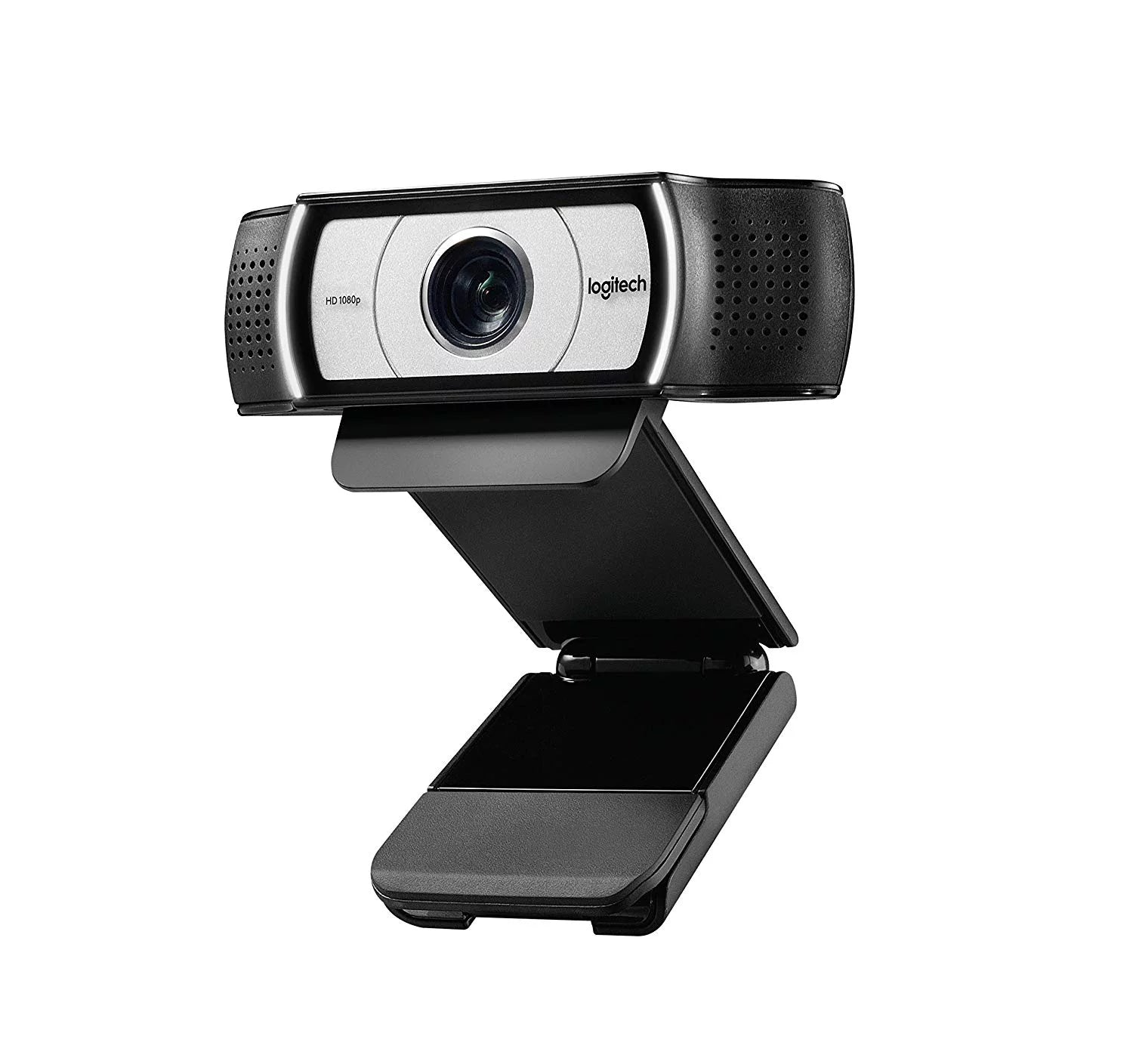 1080P HD Video Webcam with 90-Degree Extended View X249793