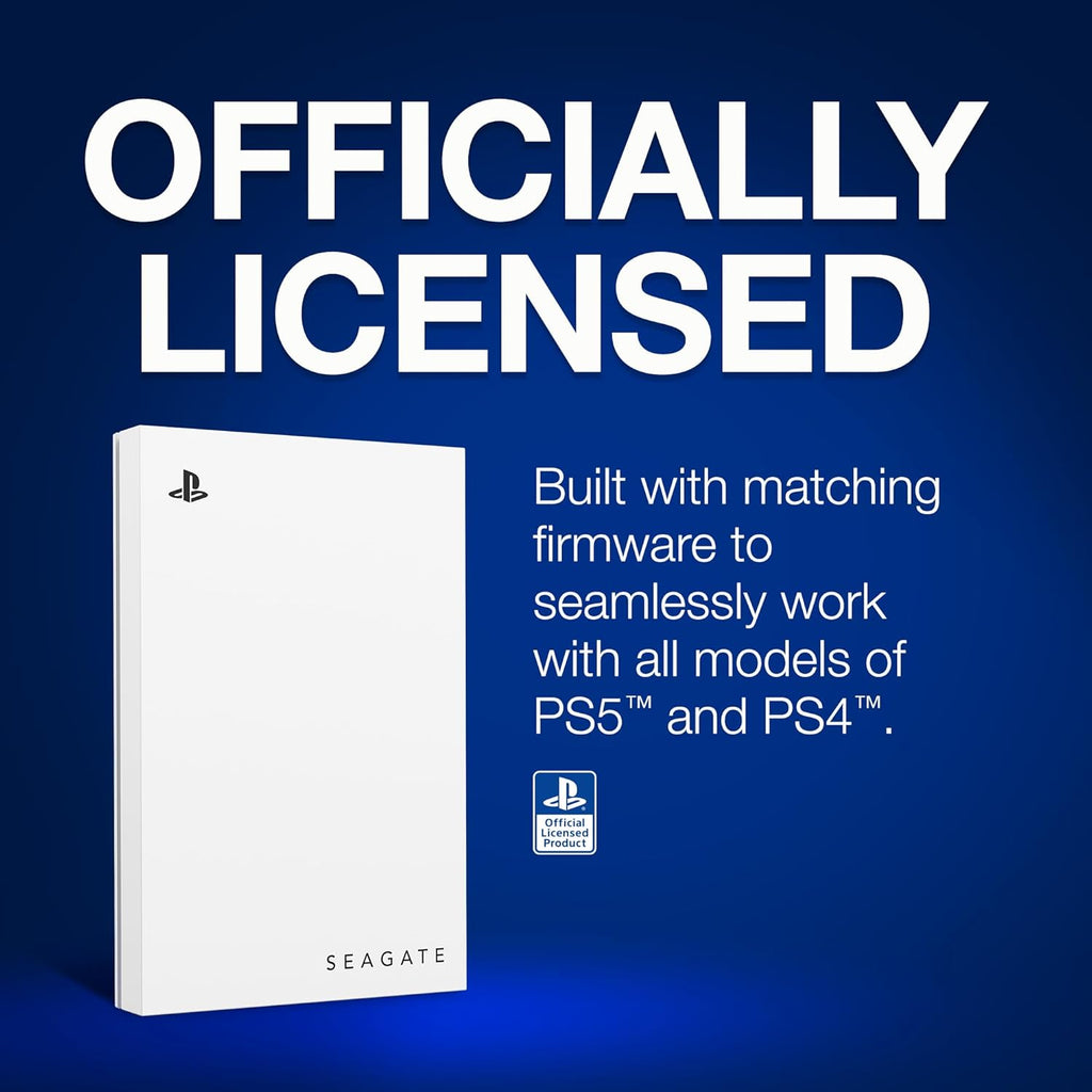 2TB External HDD USB 3.0 for PS5 G7478