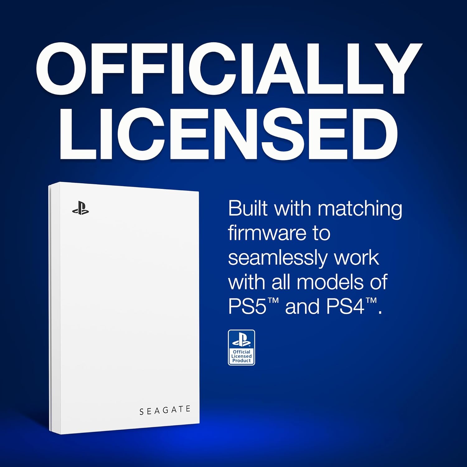 2TB External HDD USB 3.0 for PS5 G7478