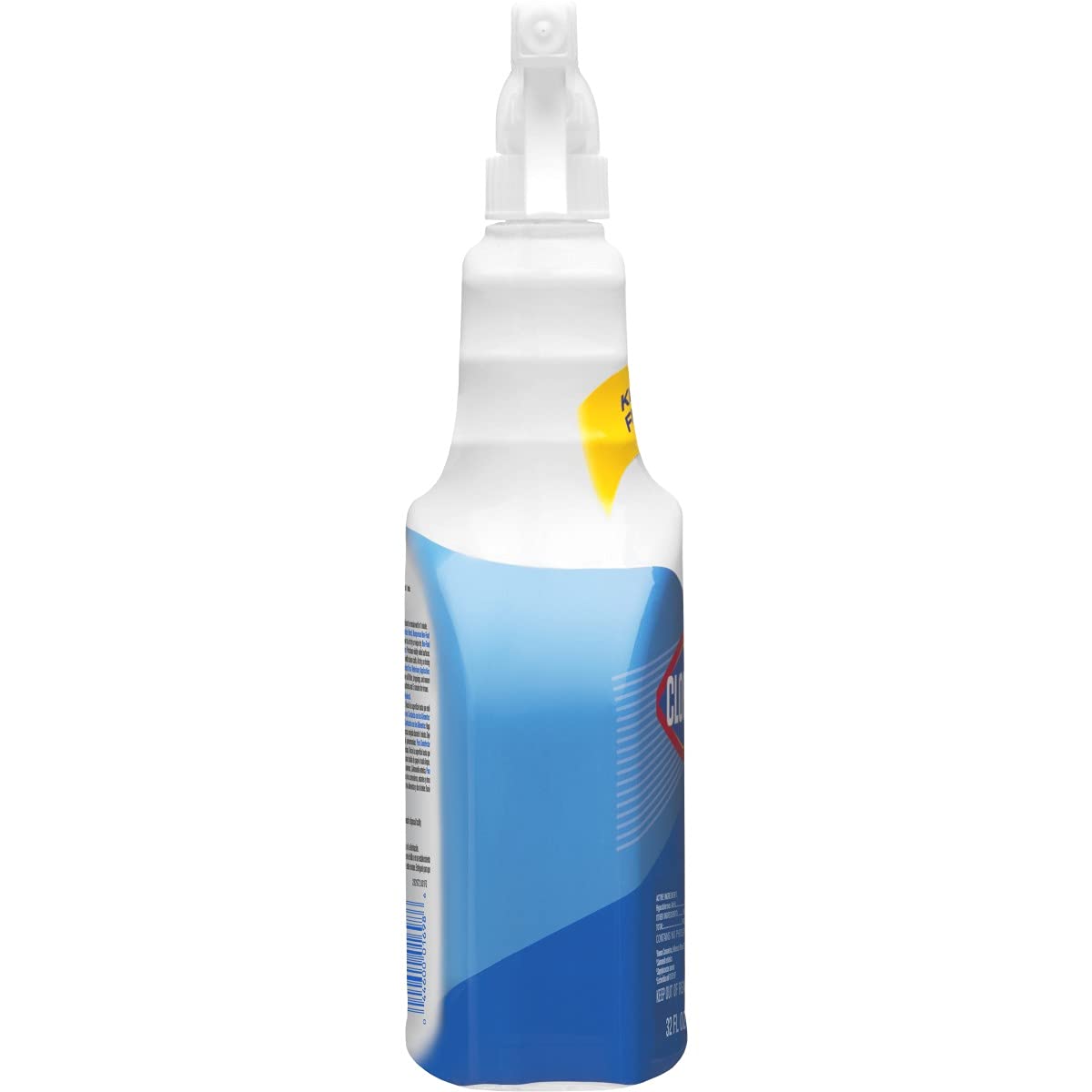 Daily Disinfectant and Sanitizer Spray, No-Rinse Food Contact Sanitizer, 32 Fl Oz E668