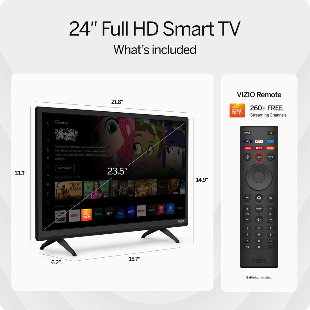 24" FHD LED Smart TV O221383