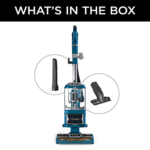 Upright Vacuum Cleaner for Home, Lightweight Bagless, HEPA Filter A60818