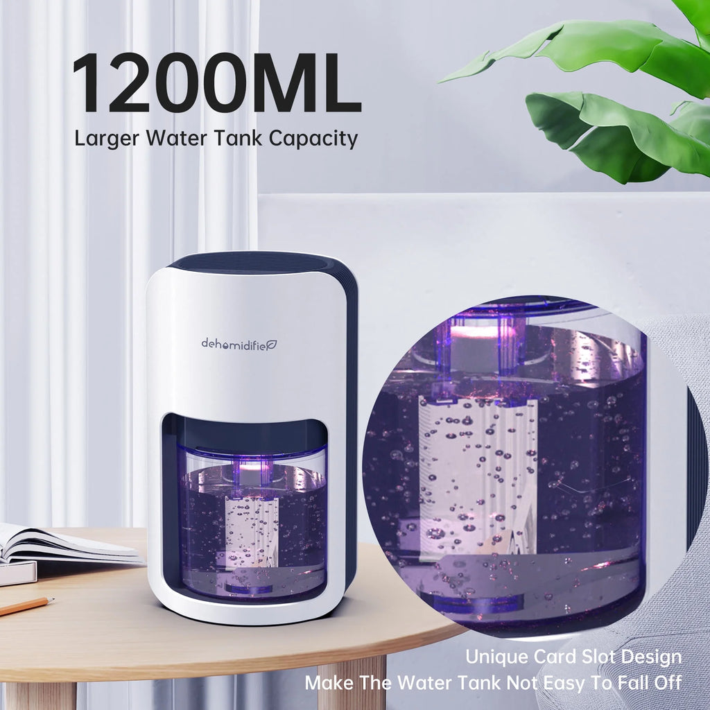 Portable Quiet Dehumidifier for Bedroom N411748