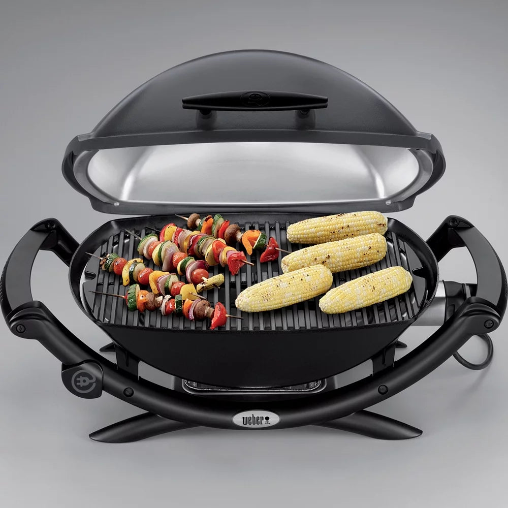 Electric Grill, Dark Gray Z9677