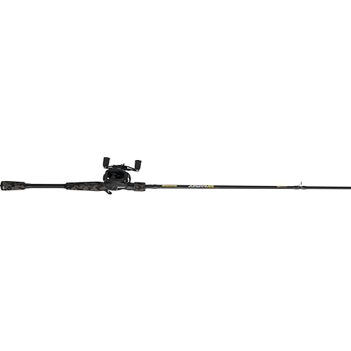 Baitcast Reel and Fishing Rod Combo V600313