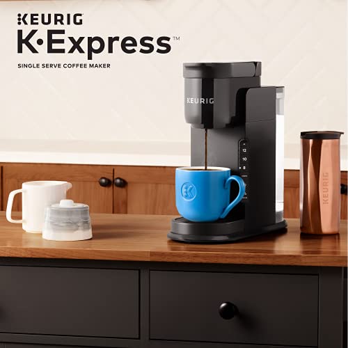 Single Serve K-Cup Pod Coffee Brewer U3029