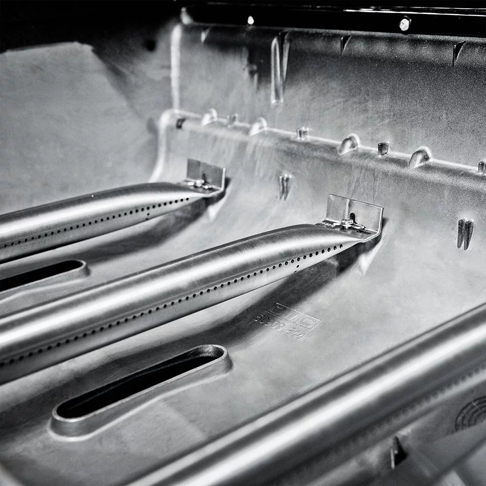 3-Burner Natural Gas Grill Q68301