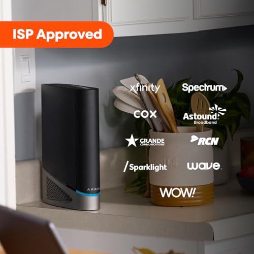 Cable Modem DOCSIS 3.1 Gigabit, 32x8, 4 OFDM Channels M316