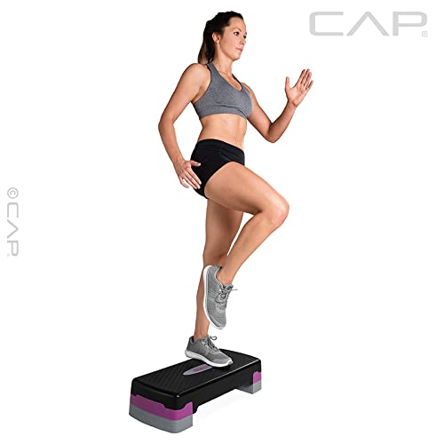 Compact Aerobic Step Platform H19516