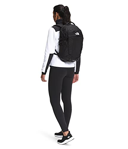 Women's Everyday Laptop Backpack, Gardenia White/Black X889