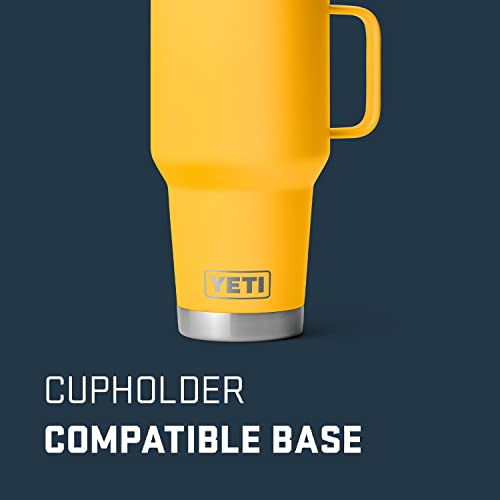 30 oz Stainless Steel Travel Mug with Vacuum Insulation N654379