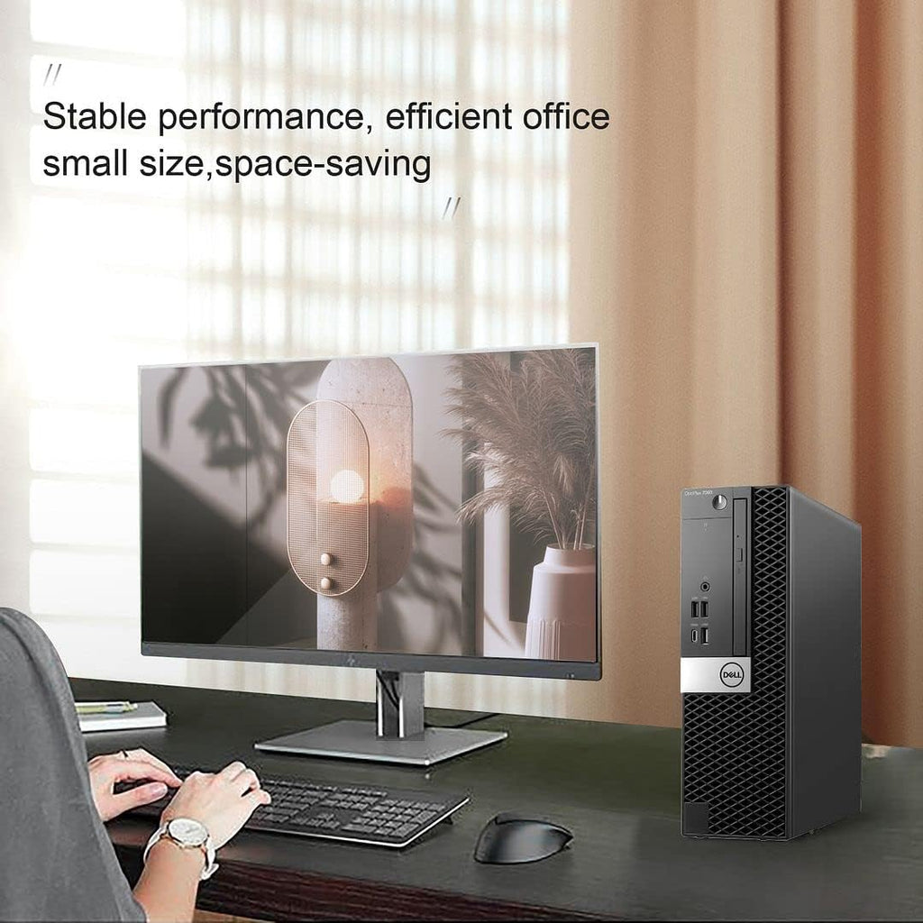 Desktop Computer SFF, Intel Core i7, 32GB RAM, 512GB SSD, Wi-Fi 6E Q7359