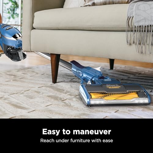 Corded Stick Vacuum with LED Headlights, XL Dust Cup, Lightweight, Converts to Hand Vacuum L83391