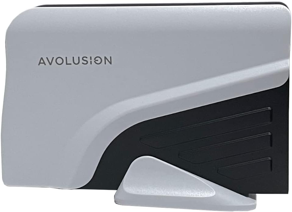 20TB USB 3.0 External Hard Drive for Desktop PC and Laptop R13901