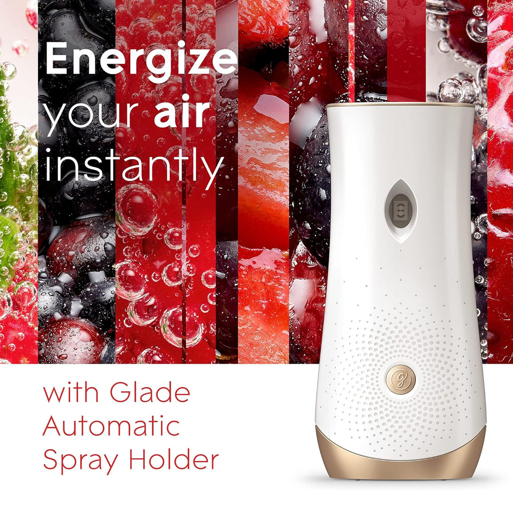 Automatic Air Freshener Spray for Home I887
