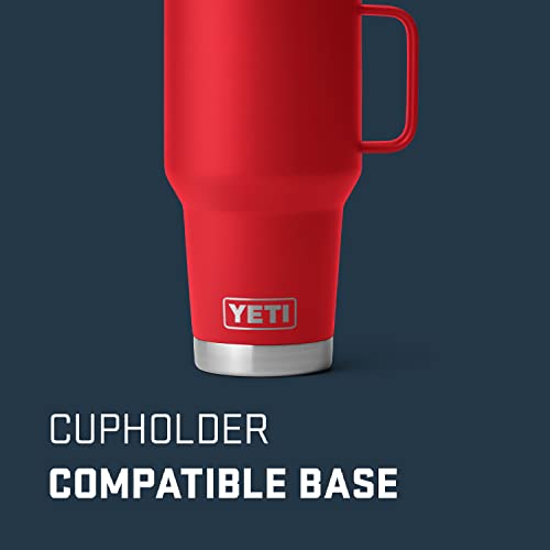 30 oz Stainless Steel Travel Mug with Vacuum Insulation N654379