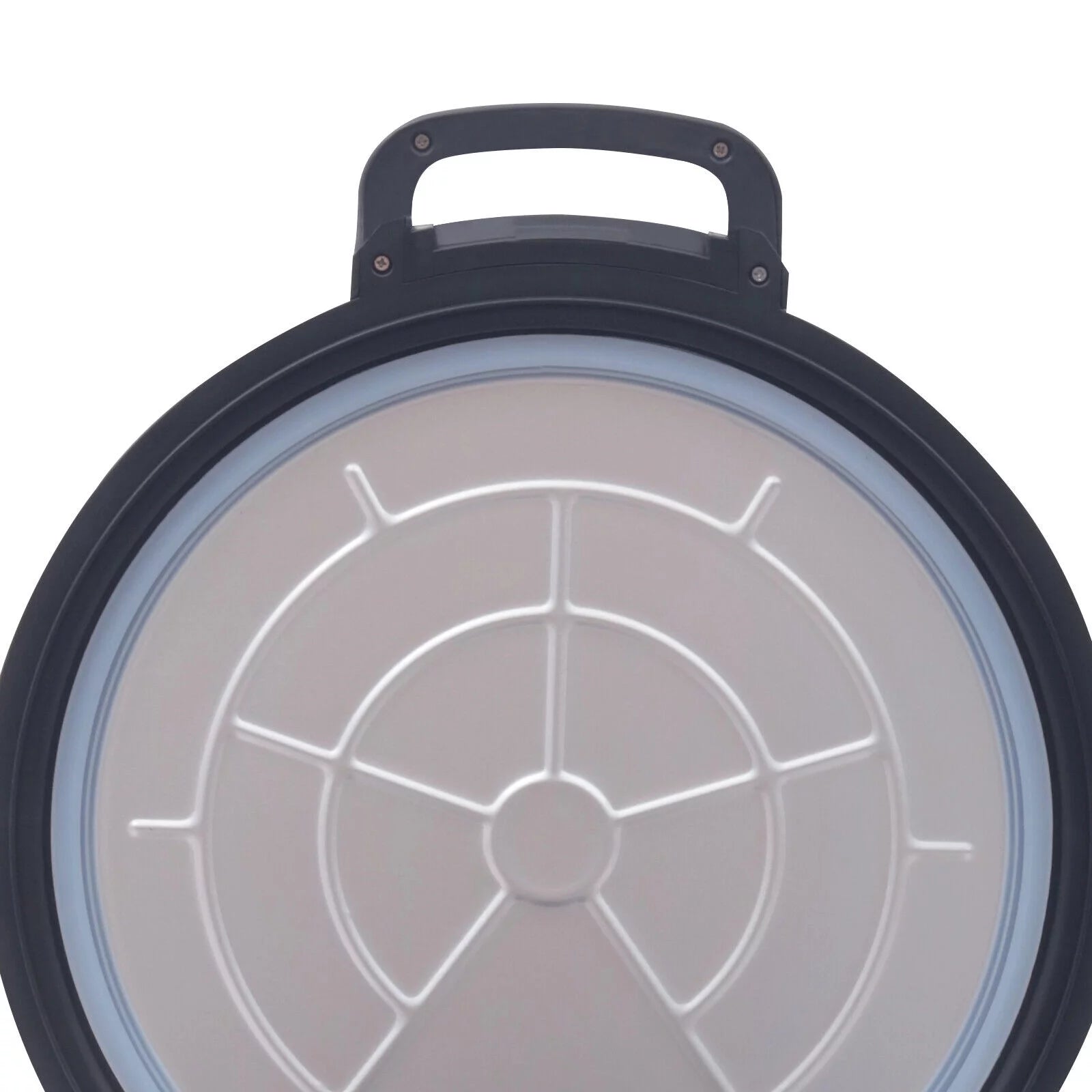 Stainless Steel Electric Rice Cooker with Non-Stick Pot E9952