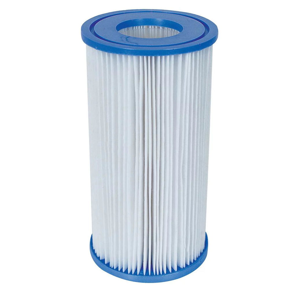 16ft x 16ft x 48in Above Ground Pool Set with Cartridge Filter F58398