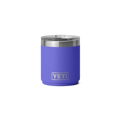 Vacuum Insulated Stainless Steel Stackable Lowball with Lid, 10 oz P764067