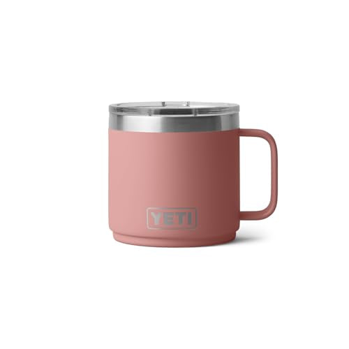 Stackable Mug, Vacuum Insulated, Stainless Steel with Lid C690351