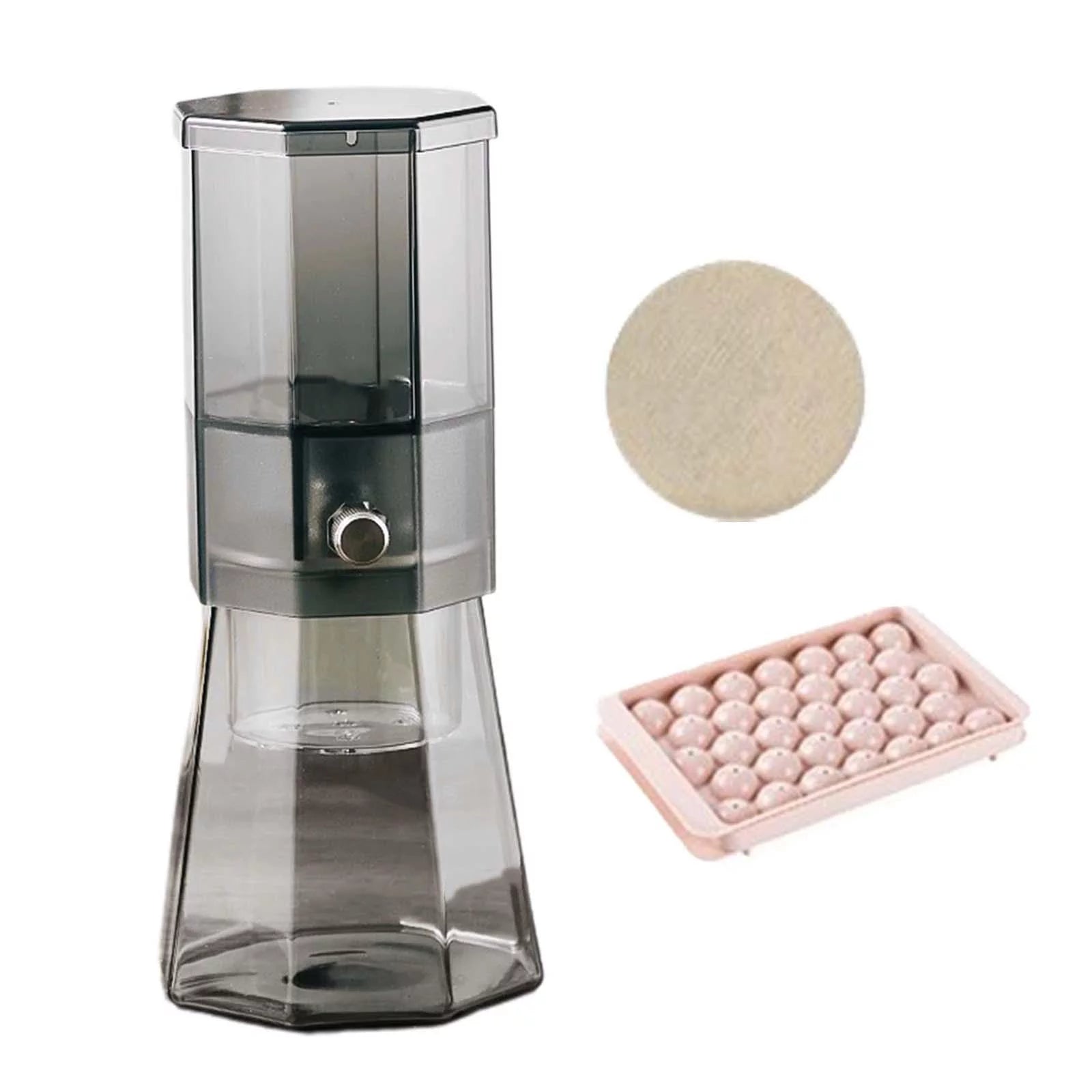 Cold Brew Coffee Maker for Home, Office, Kitchen I2045