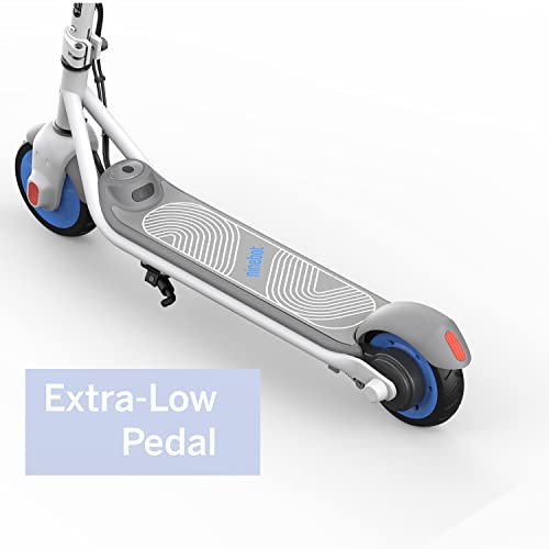 Electric Scooter for Kids Ages 6-14, Adjustable Handlebar, Up to 132 lbs N834