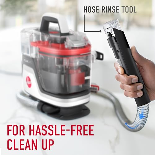 Portable Carpet and Upholstery Spot Cleaner Machine H83790