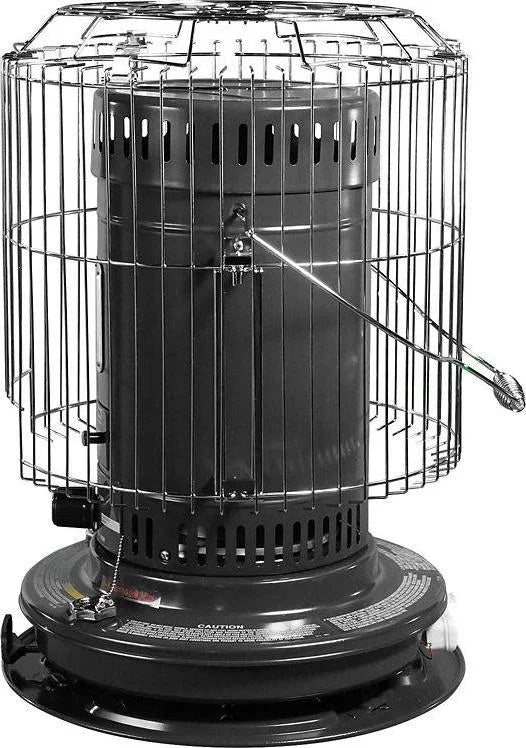23,500 BTU Convection Kerosene Heater V25040