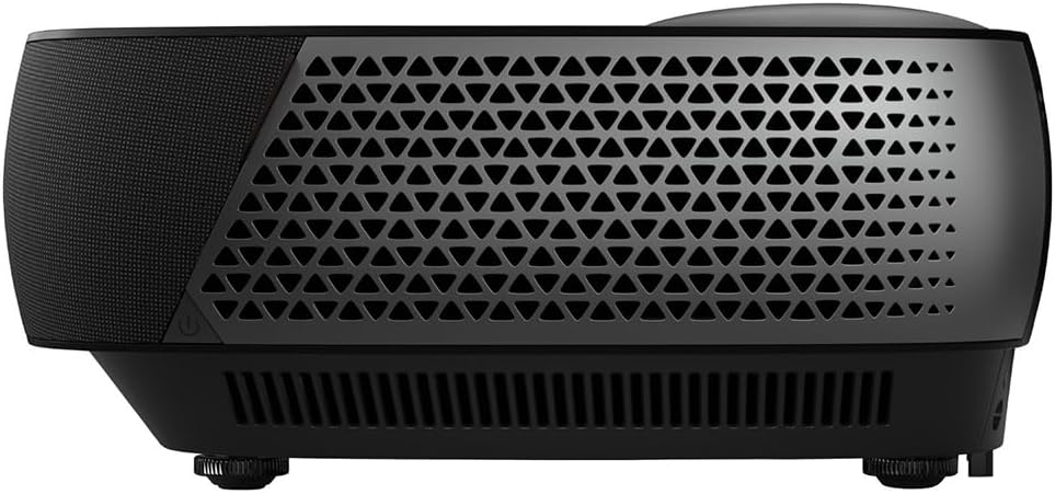 4K UHD Laser TV, Ultra Short Throw Projector (Renewed) T48528