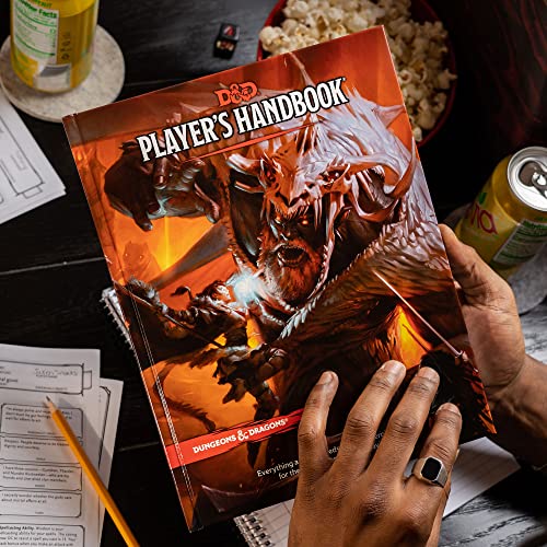 Player's Handbook (Dungeons & Dragons Core Rulebook) S154