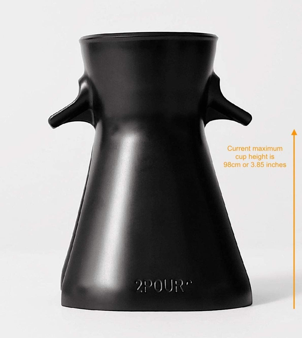 Dual Press Accessory for Aeropress Coffee Maker X6736