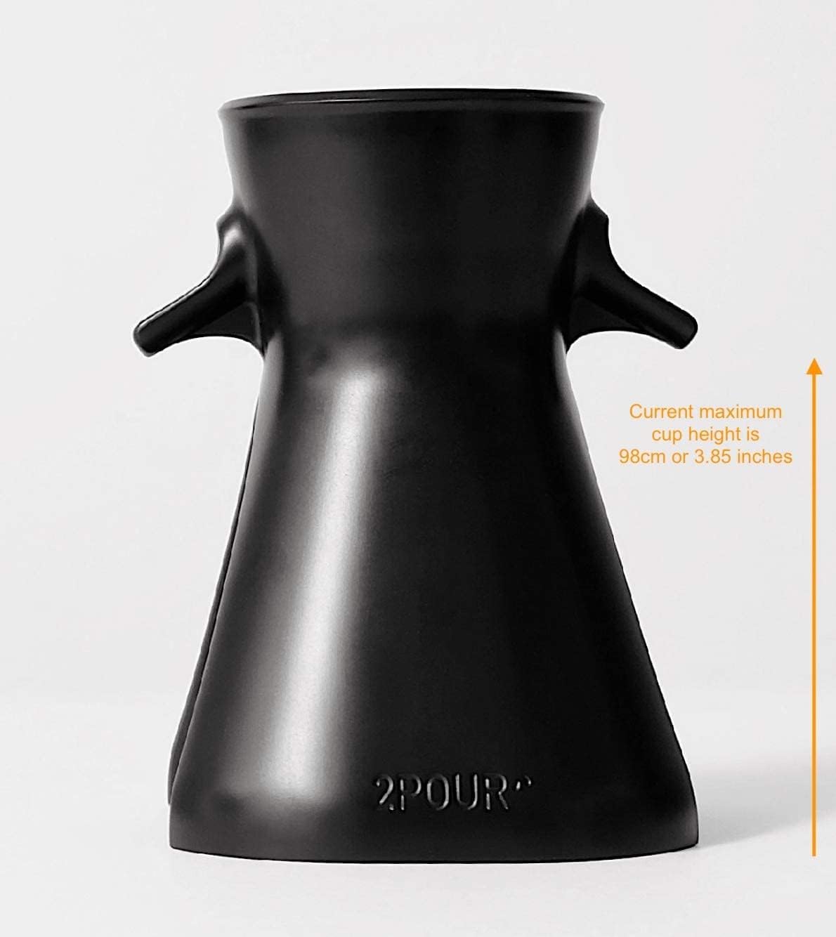 Dual Press Accessory for Aeropress Coffee Maker X6736