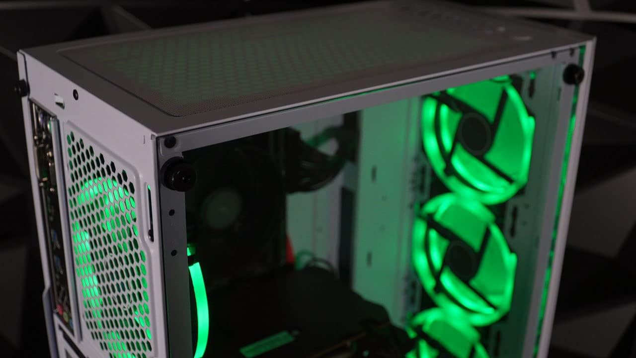 Gaming PC - Intel Core i7, AMD RX 580 8GB, 16GB RAM, 1TB SSD G119513