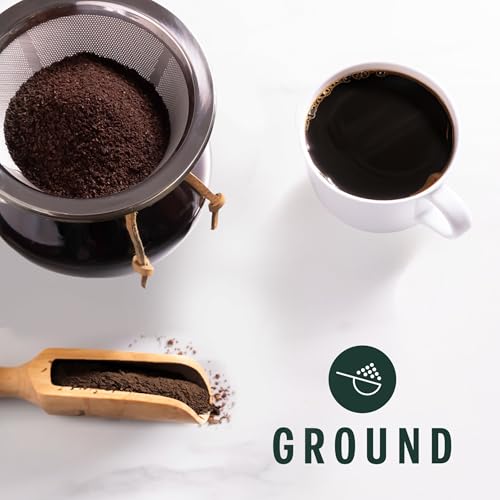 Medium Roast Ground Coffee Variety Pack, 3 bags N53045