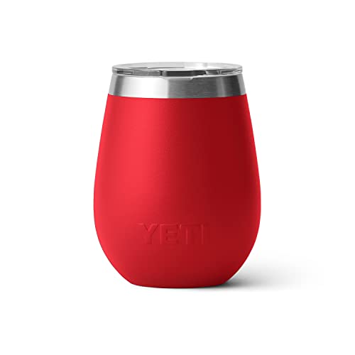 10 oz Wine Tumbler, Vacuum Insulated, Stainless Steel P5140