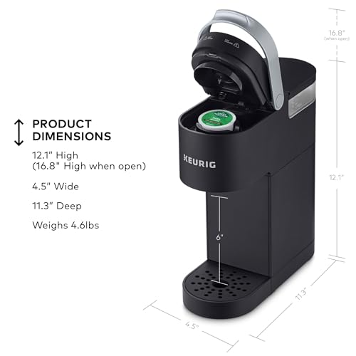 Single Serve Coffee Maker W105329