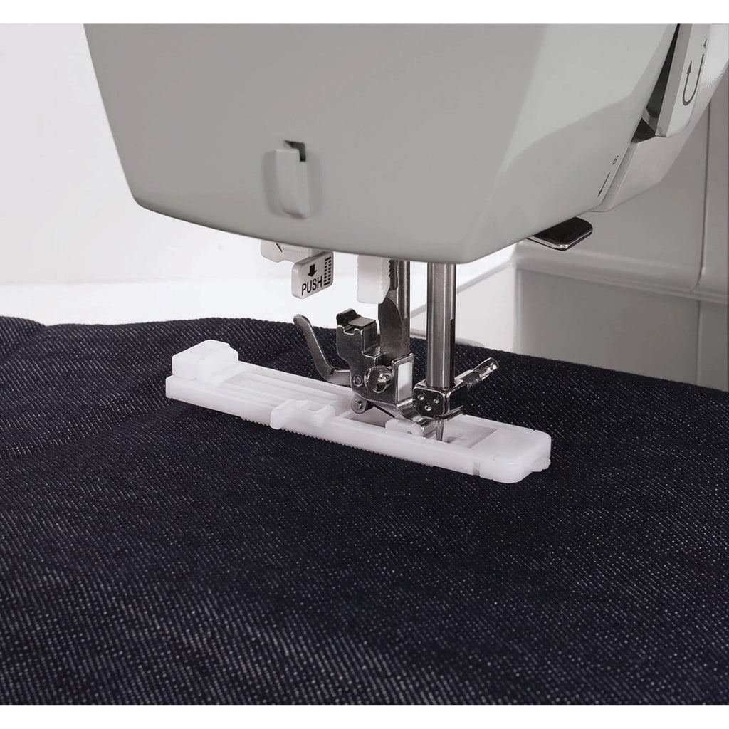 Heavy Duty Sewing Machine with 97 Stitch Applications A76479