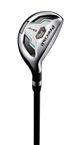Men's Complete Golf Clubs Package Set with Titanium Driver, Bag, Right Hand V769