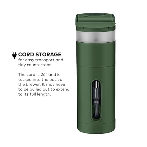 Single Serve Coffee Maker W105329